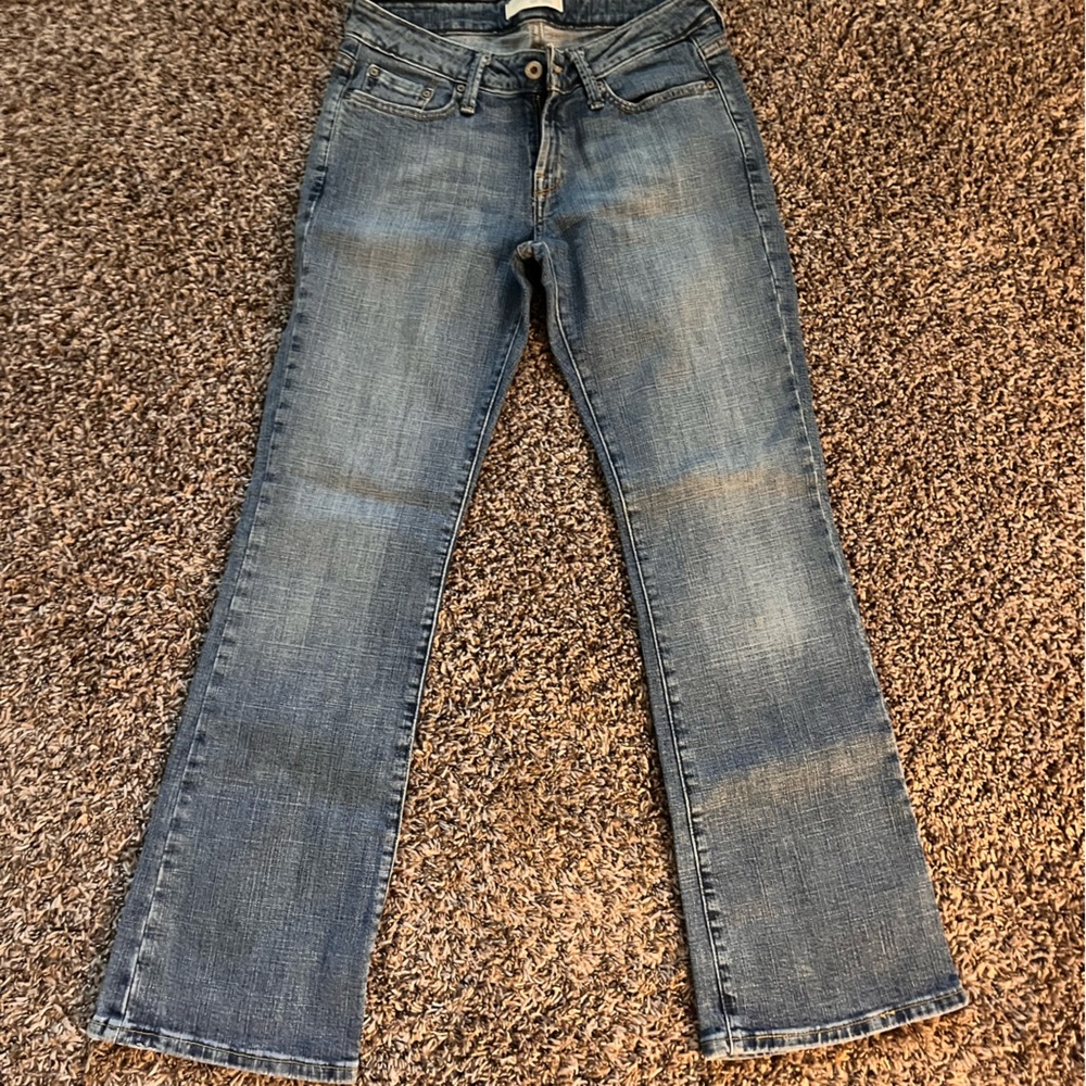 Levi’s Low Rise Boot Cut